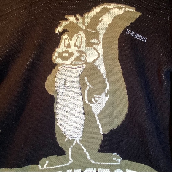 Authentic Iceberg History sweater - Picture 2 of 4